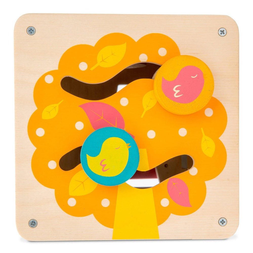 Cube d'activités Petilou - Jouets d'éveil - Boutique LeoLudo - Le Toy Van