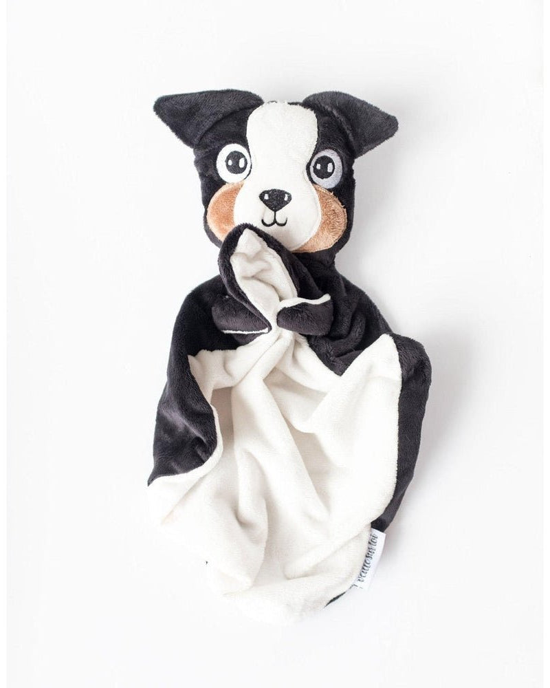 Doudou - Chien Bernard -Peluches- Boutique LeoLudo-Veille sur toi