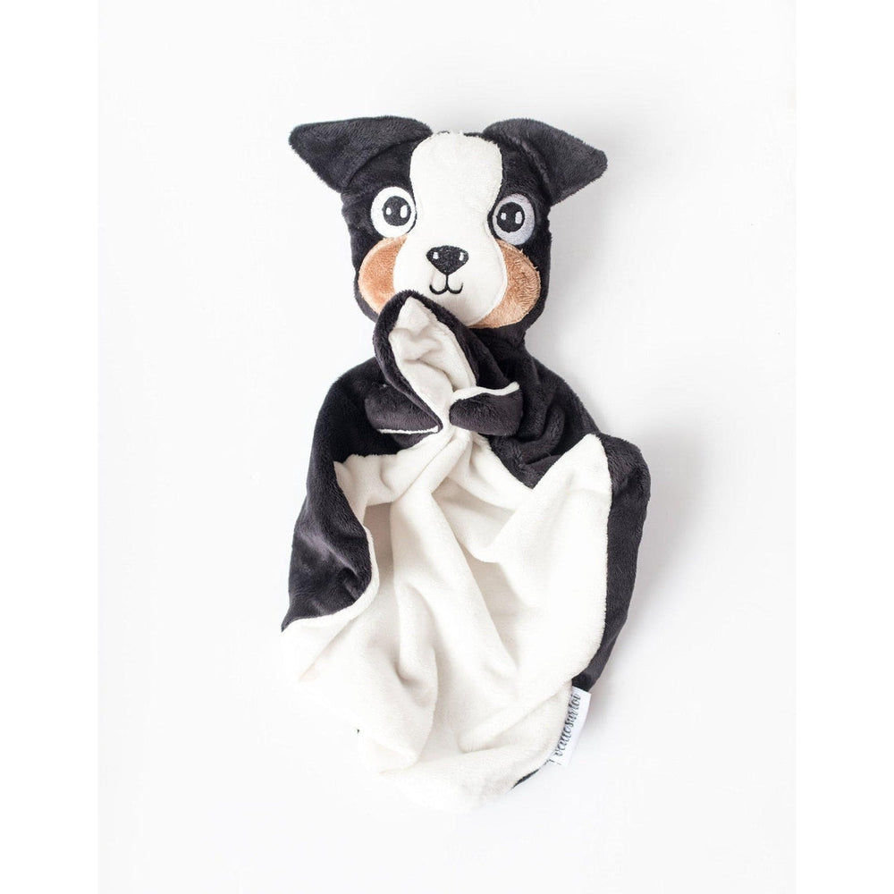 Doudou - Chien Bernard-Peluche-Veille sur toi-Boutique LeoLudo