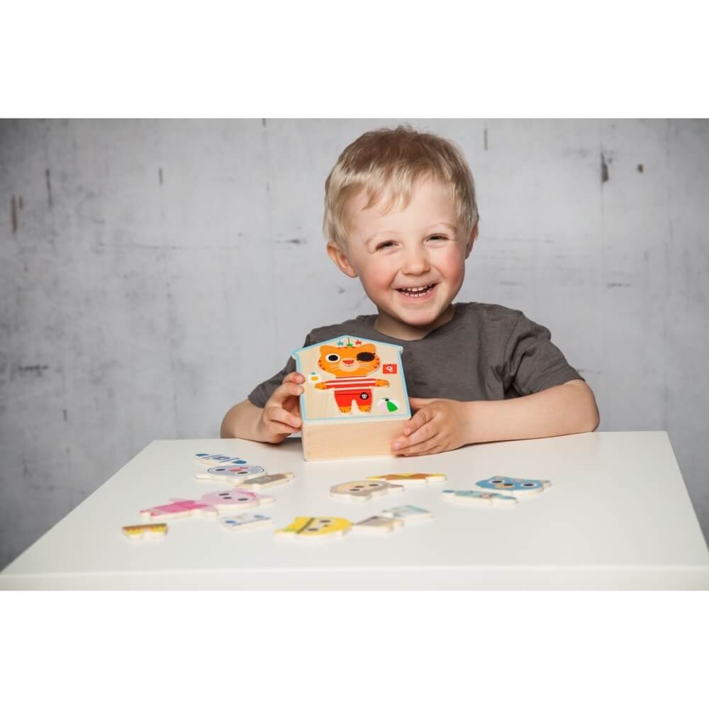 Dressup-mix-Djeco-Boutique LeoLudo