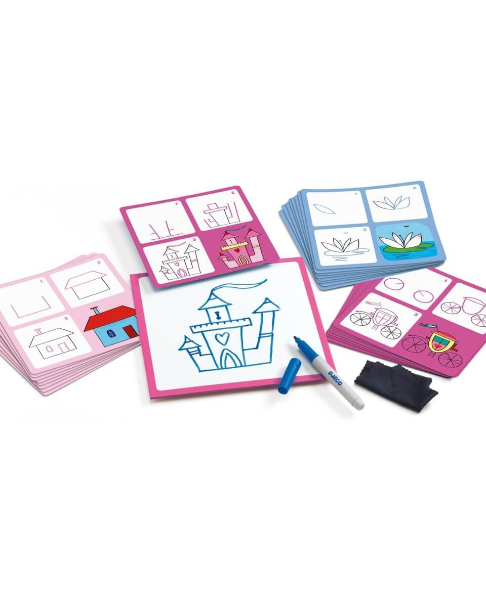Eduludo - Step by step Josephine - Jeux éducatifs - Boutique LeoLudo - Djeco