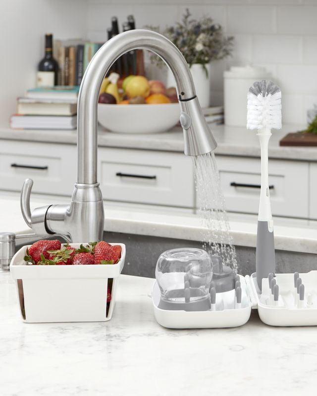 Égoutteur de voyage - Biberons - Boutique LeoLudo - Oxo Tot