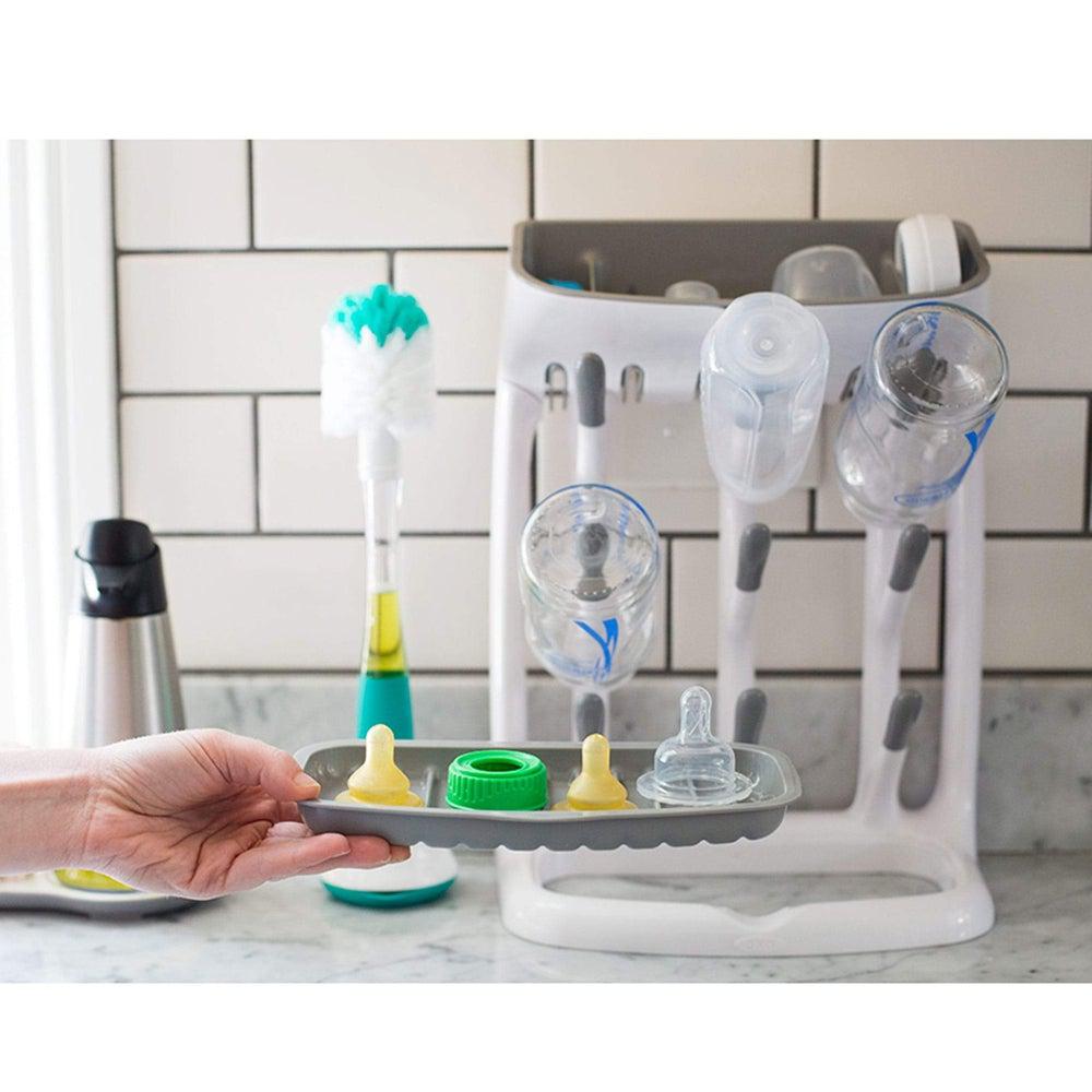 Égouttoir vertical pour biberons - Alimentation & repas - Boutique LeoLudo - Oxo Tot