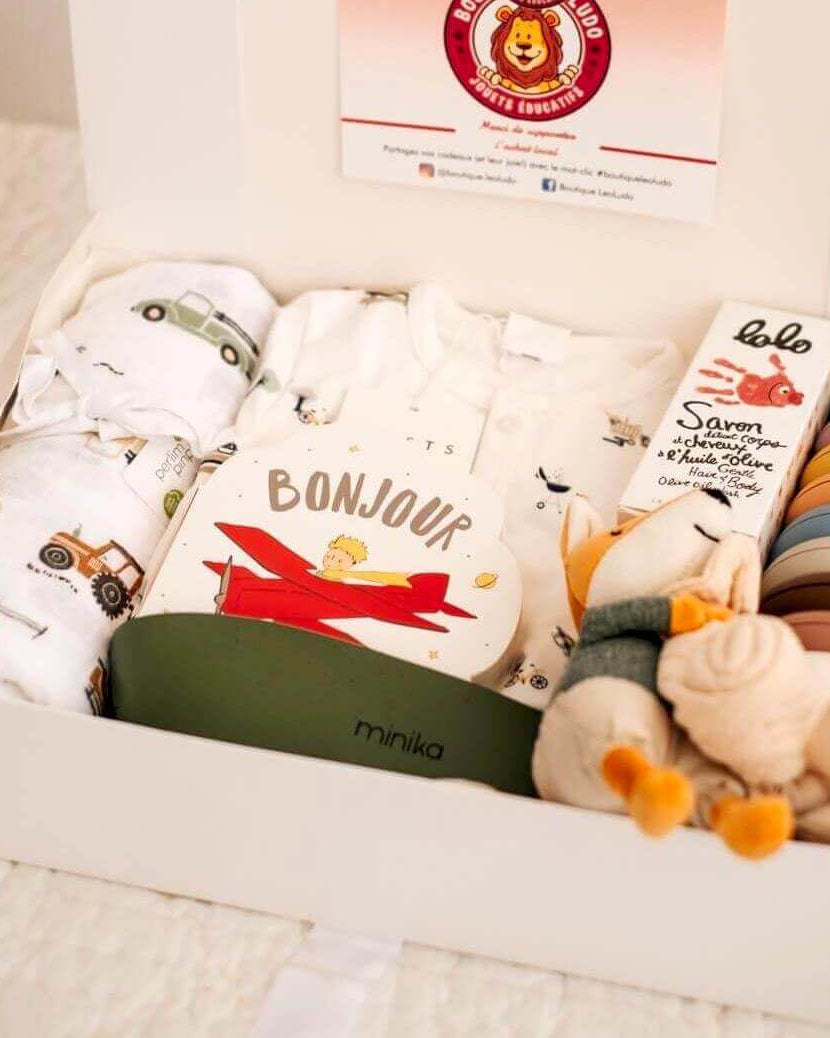 Emballage cadeau - Emballage cadeau - Boutique LeoLudo - LeoLudo