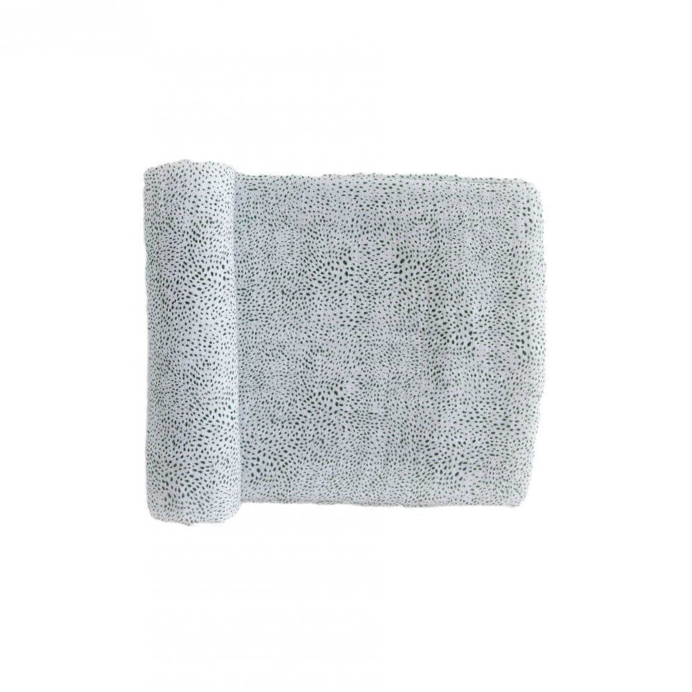 Ensemble de 3 couvertures en mousseline de coton - Summer Poppy 2 - Couvertures - Boutique LeoLudo - Little Unicorn