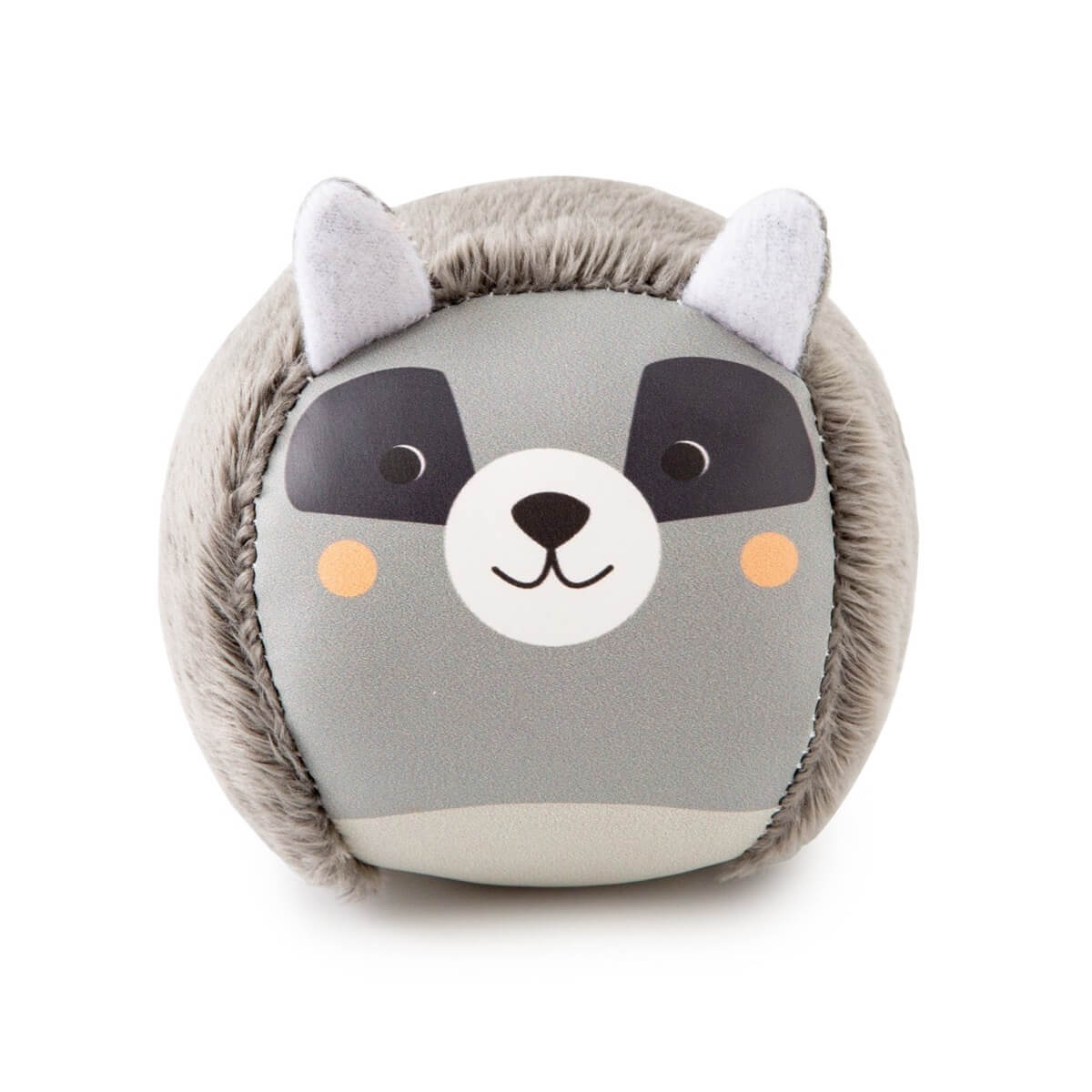 Ensemble de 4 balles doudous Doodballs - Forêt - Jouets d'éveil - Boutique LeoLudo - Little Big Friends