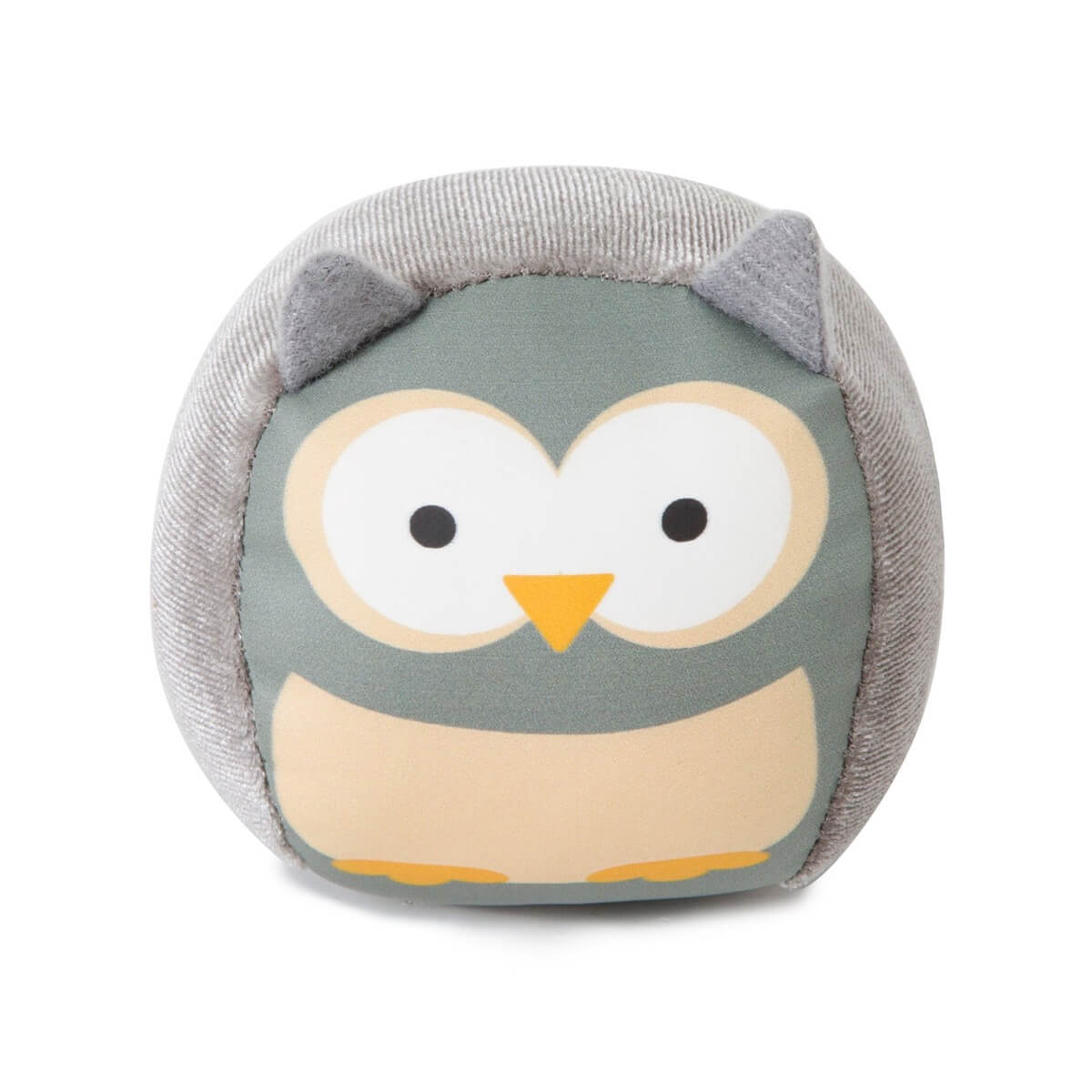 Ensemble de 4 balles doudous Doodballs - Forêt - Jouets d'éveil - Boutique LeoLudo - Little Big Friends