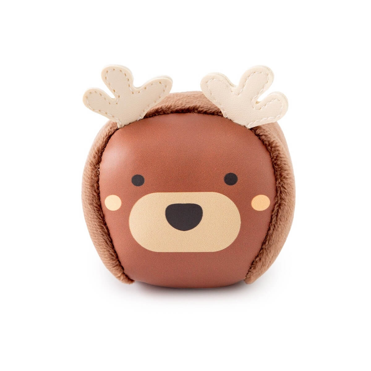 Ensemble de 4 balles doudous Doodballs - Forêt - Jouets d'éveil - Boutique LeoLudo - Little Big Friends