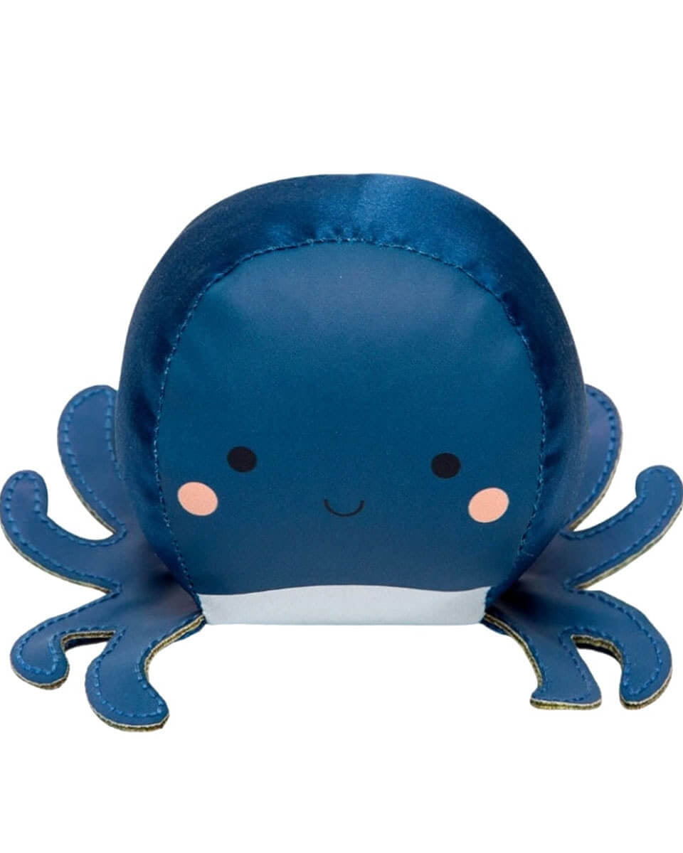 Ensemble de 4 balles doudous Doodballs - Océan - Jouets d'éveil - Boutique LeoLudo - Little Big Friends