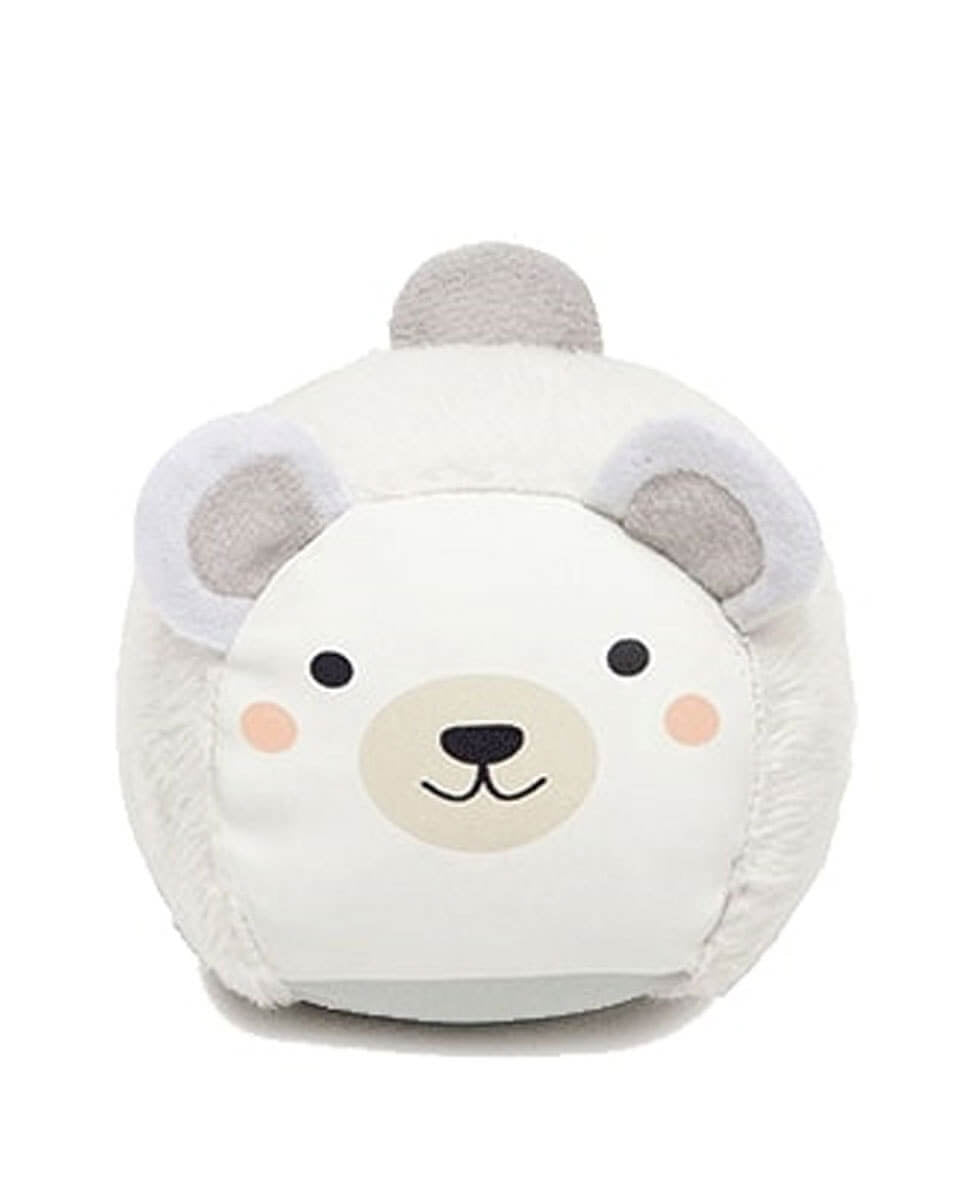 Ensemble de 4 balles doudous Doodballs - Océan - Jouets d'éveil - Boutique LeoLudo - Little Big Friends