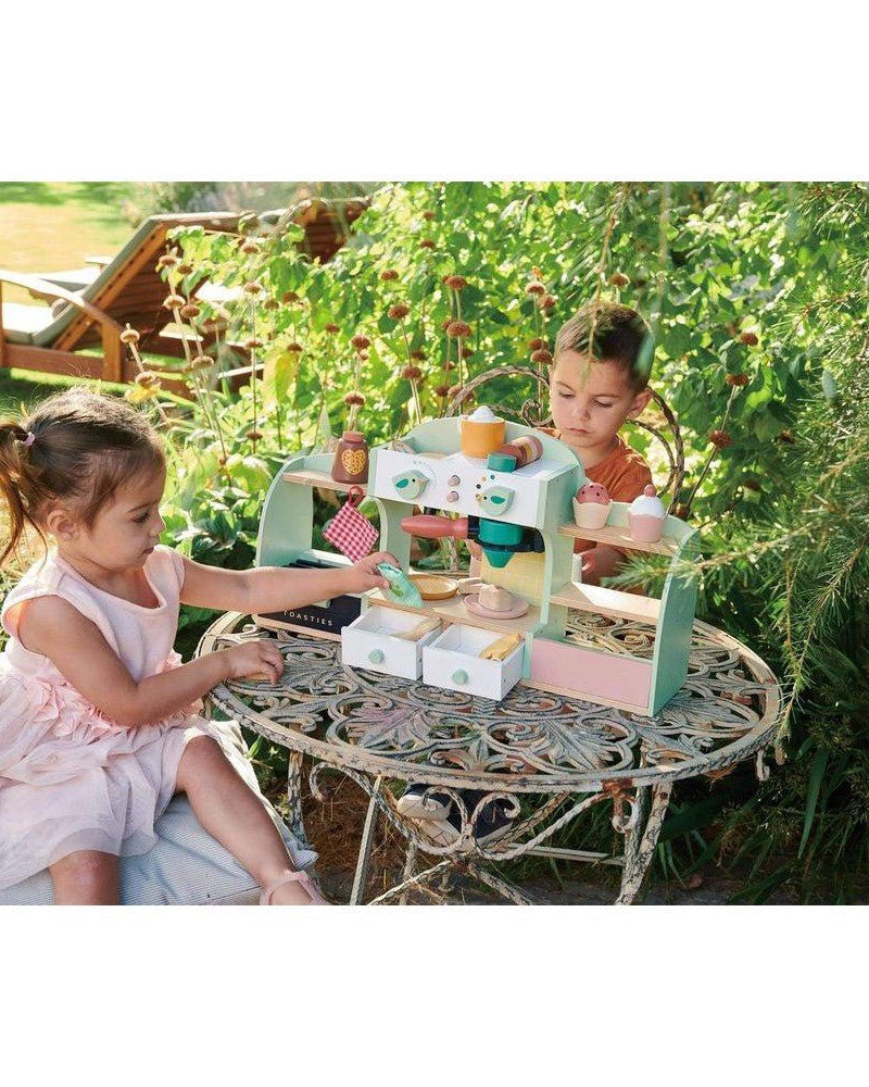 Ensemble de jeu - Café Nid d'oiseau - Jouets d'imitation - Boutique LeoLudo - Tender Leaf Toys