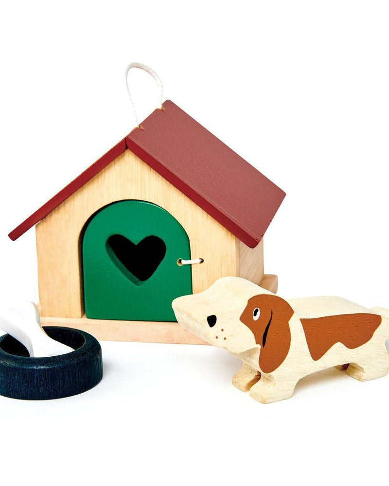 Ensemble de jeu - Chien de compagnie - Ensembles de jeu - Boutique LeoLudo - Tender Leaf Toys