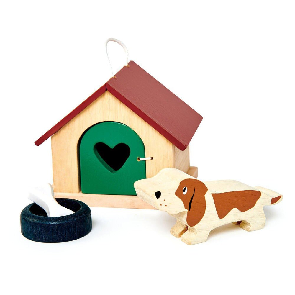 Ensemble de jeu - Chien de compagnie - Ensembles de jeu - Boutique LeoLudo - Tender Leaf Toys