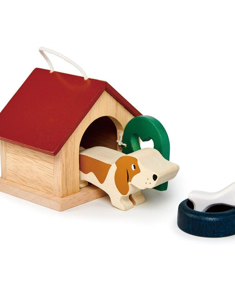 Ensemble de jeu - Chien de compagnie - Ensembles de jeu - Boutique LeoLudo - Tender Leaf Toys