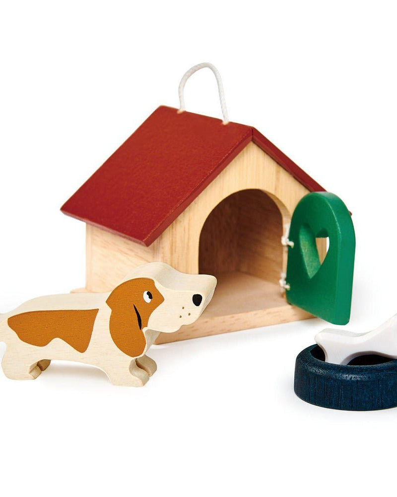 Ensemble de jeu - Chien de compagnie - Ensembles de jeu - Boutique LeoLudo - Tender Leaf Toys