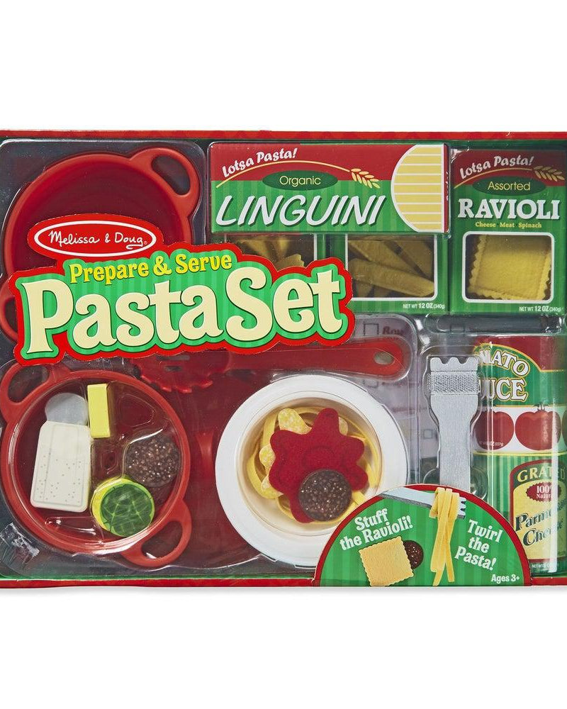 Ensemble de jeu de pâtes - Jouets d'imitation - Boutique LeoLudo - Melissa & Doug