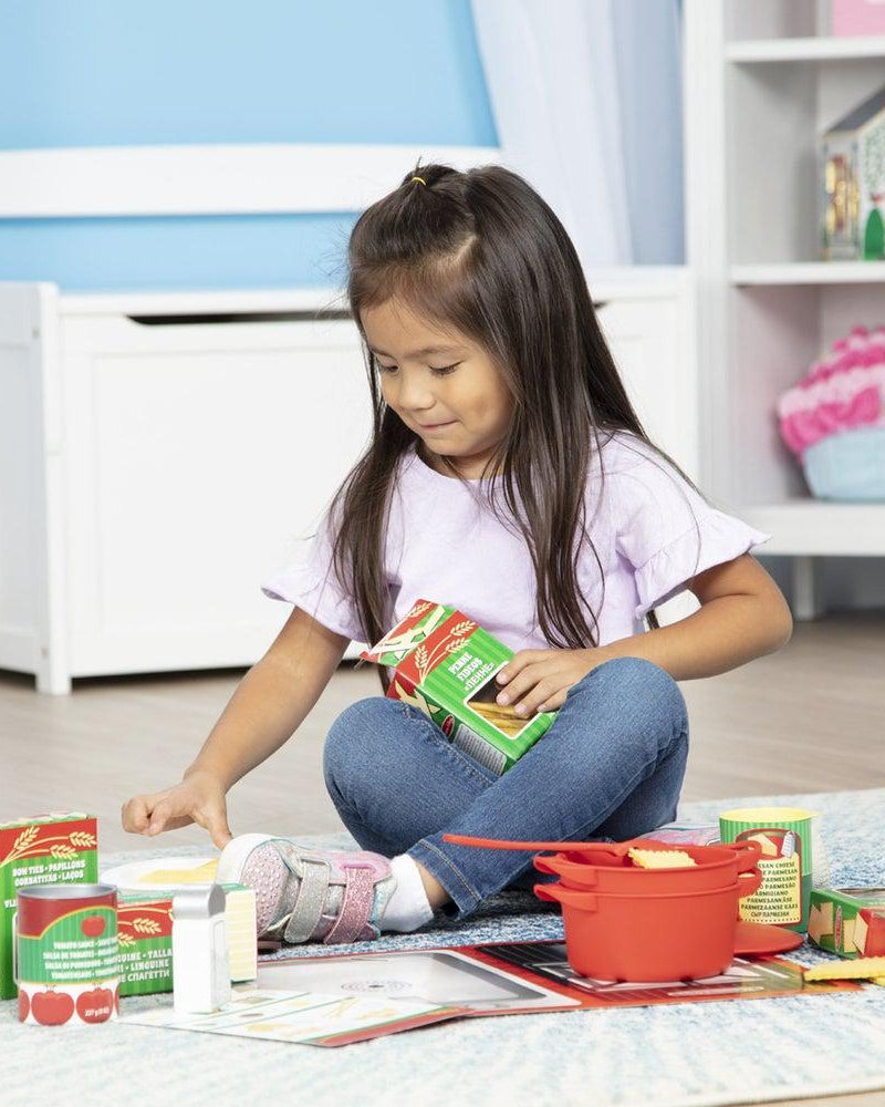 Ensemble de jeu de pâtes - Jouets d'imitation - Boutique LeoLudo - Melissa & Doug