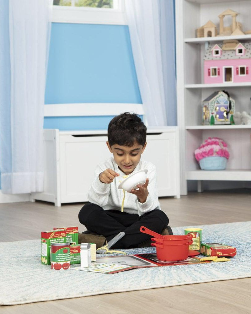 Ensemble de jeu de pâtes - Jouets d'imitation - Boutique LeoLudo - Melissa & Doug