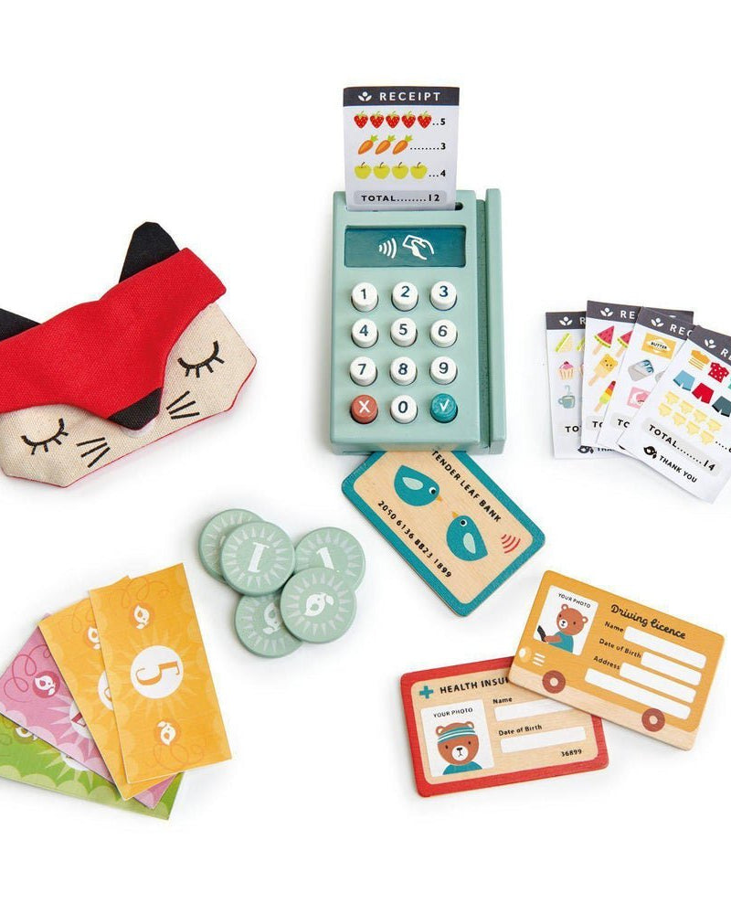 Ensemble de jeu - Play Pay Pack - Jouets d'imitation - Boutique LeoLudo - Tender Leaf Toys