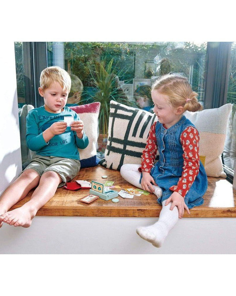 Ensemble de jeu - Play Pay Pack - Jouets d'imitation - Boutique LeoLudo - Tender Leaf Toys