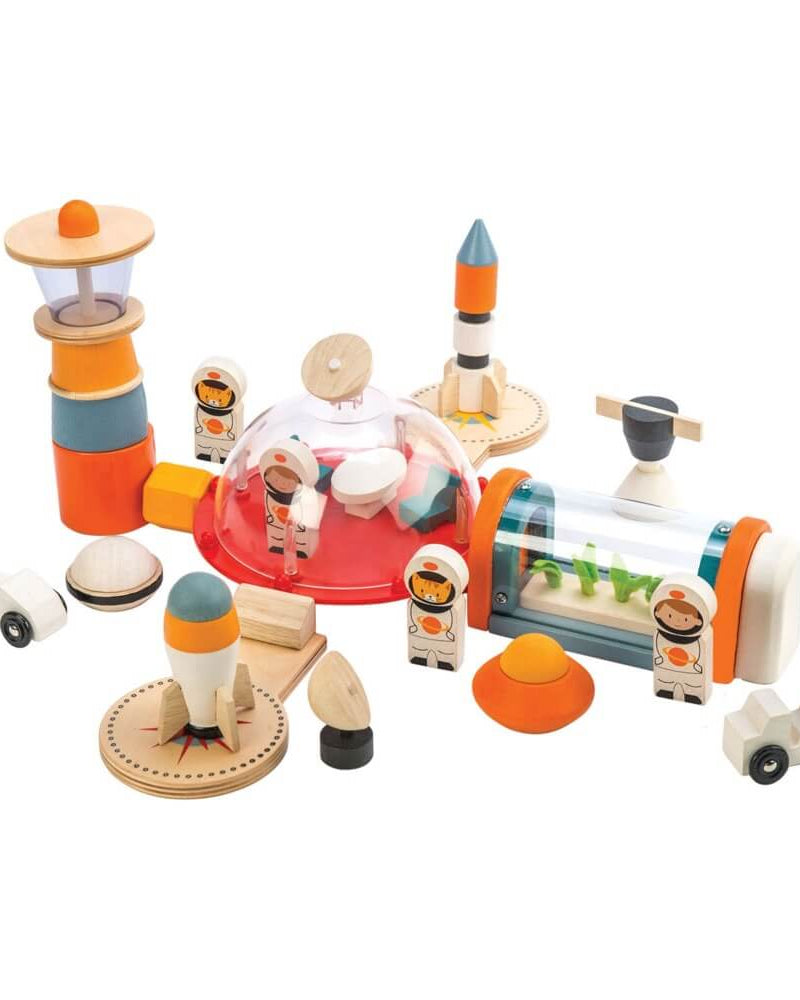 Ensemble de jeu - Vie sur Mars - Ensembles de jeu - Boutique LeoLudo - Tender Leaf Toys