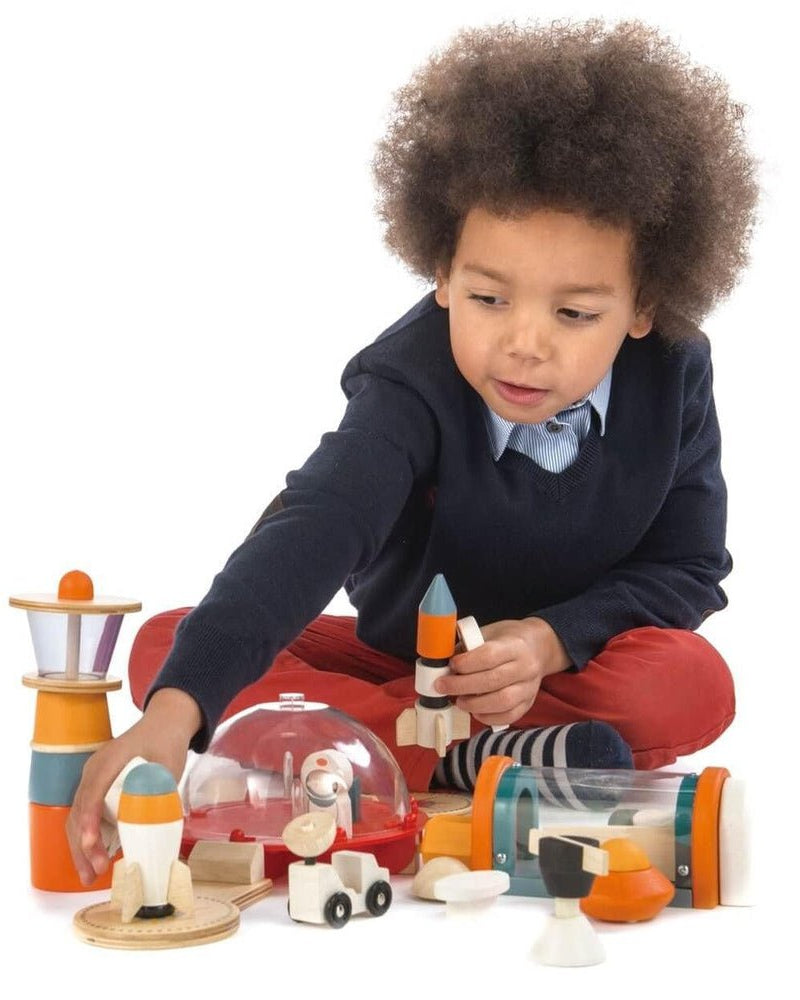 Ensemble de jeu - Vie sur Mars - Ensembles de jeu - Boutique LeoLudo - Tender Leaf Toys