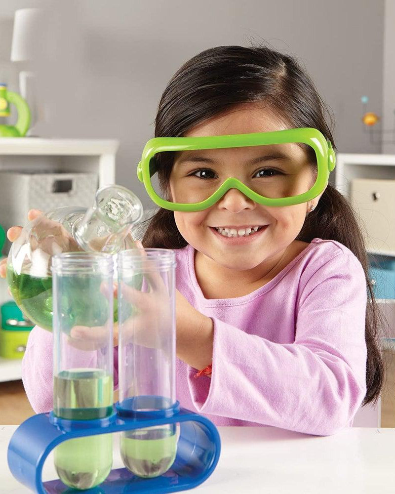 Ensemble de laboratoire scientifique - Jeux scientifiques - Boutique LeoLudo - Learning Resources