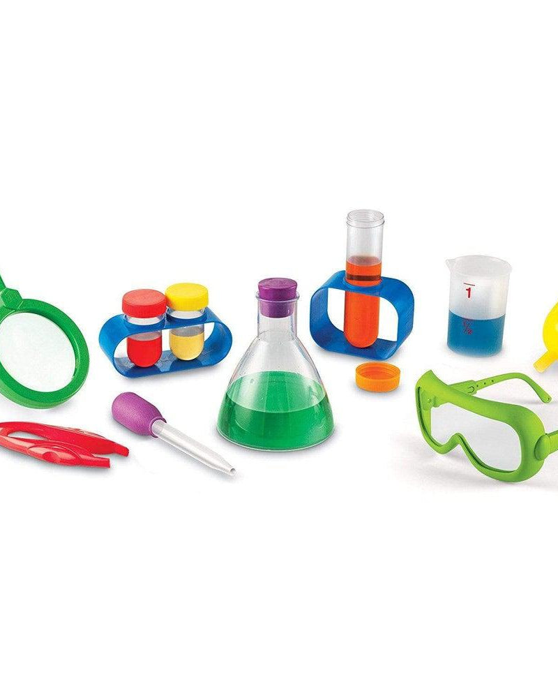 Ensemble de laboratoire scientifique - Jeux scientifiques - Boutique LeoLudo - Learning Resources