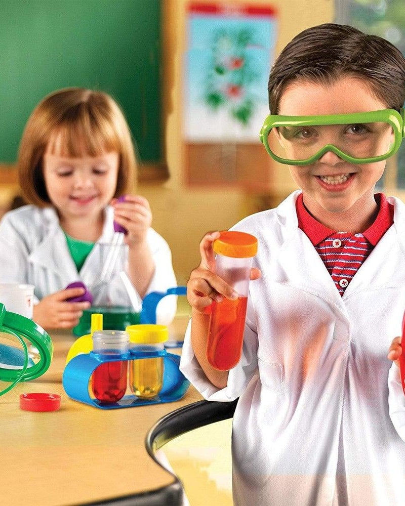 Ensemble de laboratoire scientifique - Jeux scientifiques - Boutique LeoLudo - Learning Resources