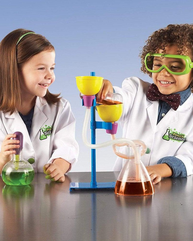 Ensemble de laboratoire scientifique Primary Science - Jeux scientifiques - Boutique LeoLudo - Learning Resources