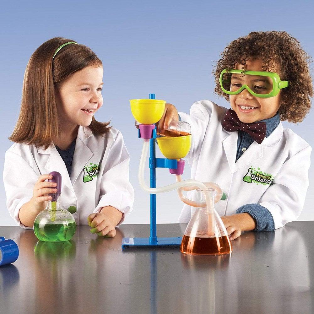 Ensemble de laboratoire scientifique Primary Science - Jeux scientifiques - Boutique LeoLudo - Learning Resources