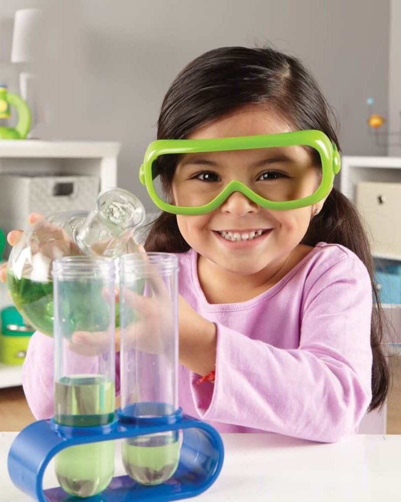 Ensemble de laboratoire scientifique Primary Science - Jeux scientifiques - Boutique LeoLudo - Learning Resources