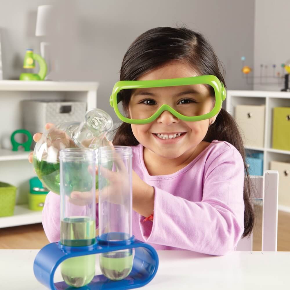 Ensemble de laboratoire scientifique Primary Science - Jeux scientifiques - Boutique LeoLudo - Learning Resources