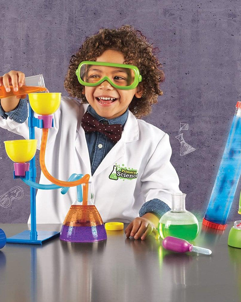 Ensemble de laboratoire scientifique Primary Science - Jeux scientifiques - Boutique LeoLudo - Learning Resources