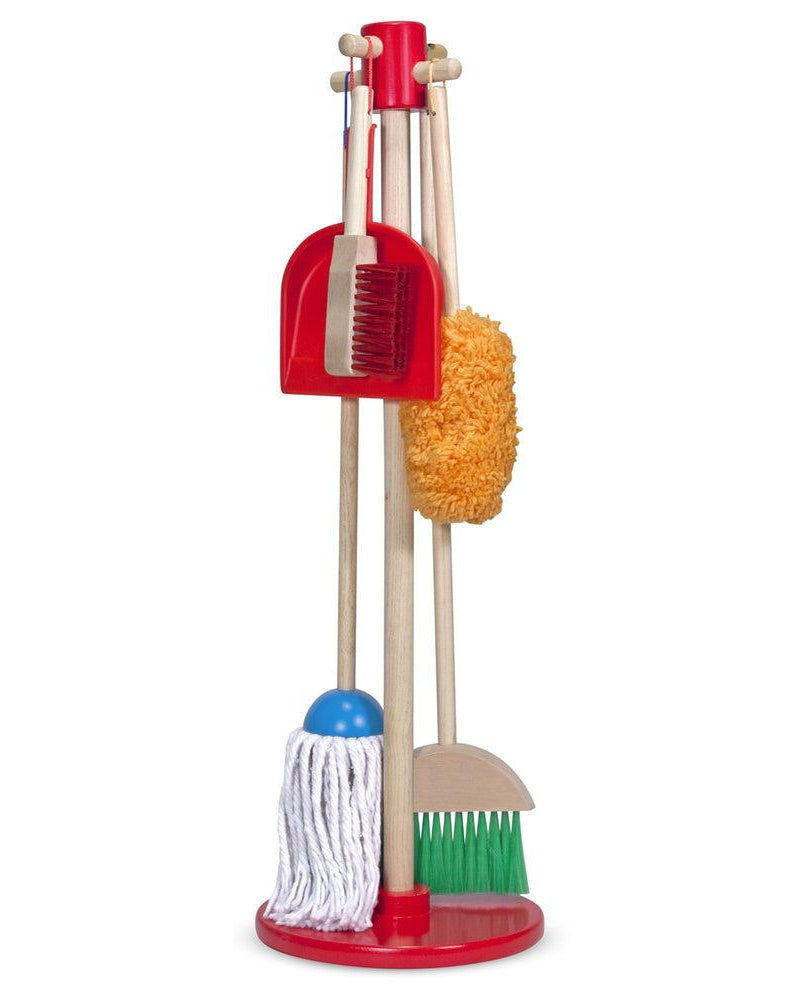 Ensemble de ménage -Jouets d'imitation- Boutique LeoLudo-Melissa & Doug