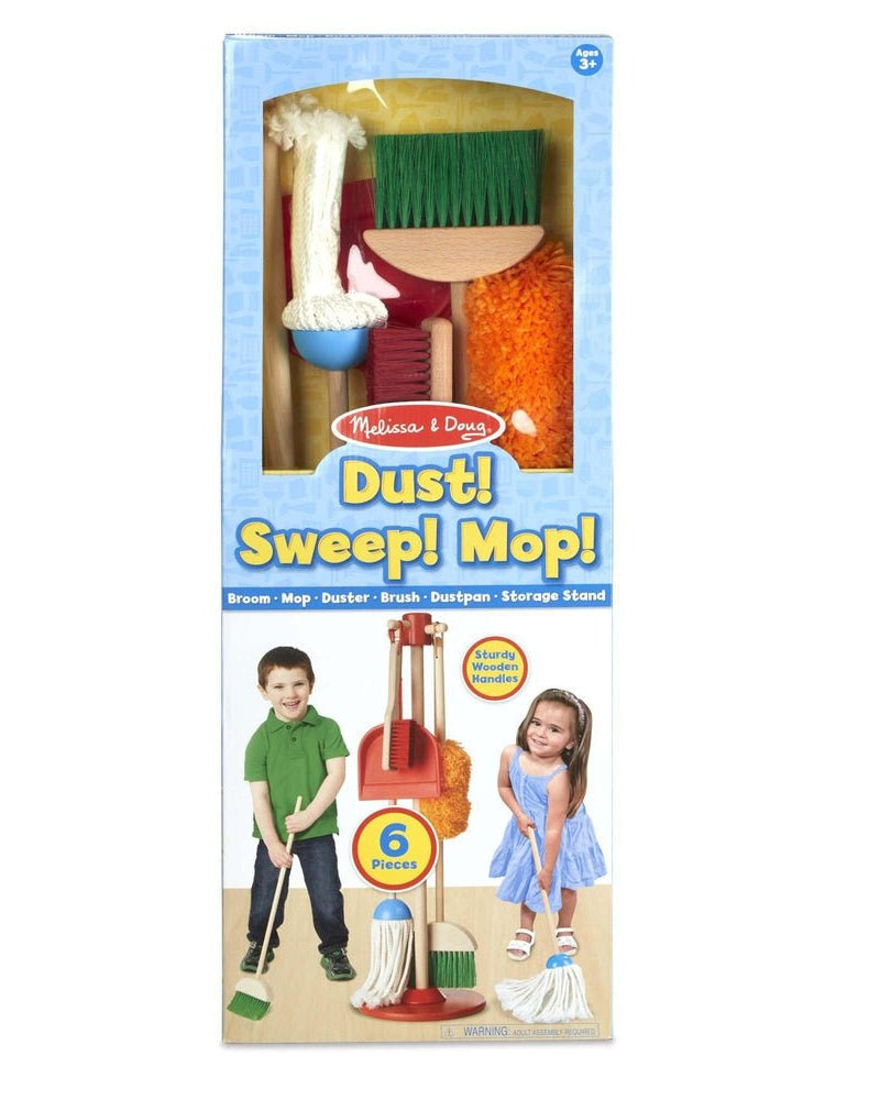Ensemble de ménage -Jouets d'imitation- Boutique LeoLudo-Melissa & Doug