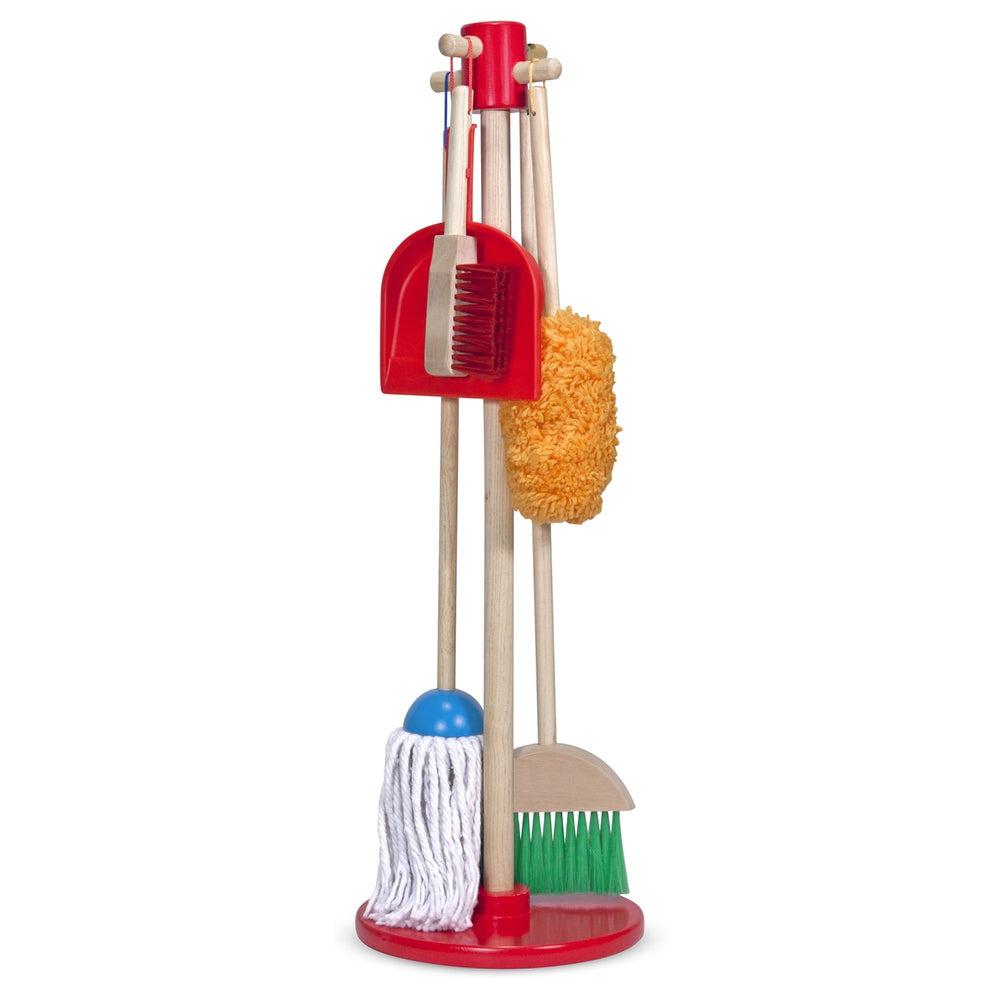 Ensemble de ménage-Jouet d'imitation-Melissa & Doug-Boutique LeoLudo