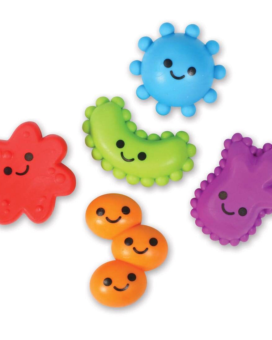 Ensemble de triage de motricité fine Silly Science - Jeux éducatifs - Boutique LeoLudo - Learning Resources
