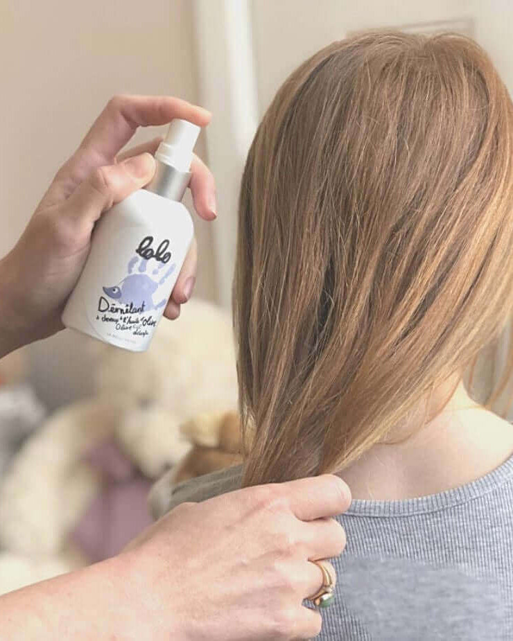 Ensemble Lolo - Soins pour cheveux - Soins et hygiène - Boutique LeoLudo - lolo et moi
