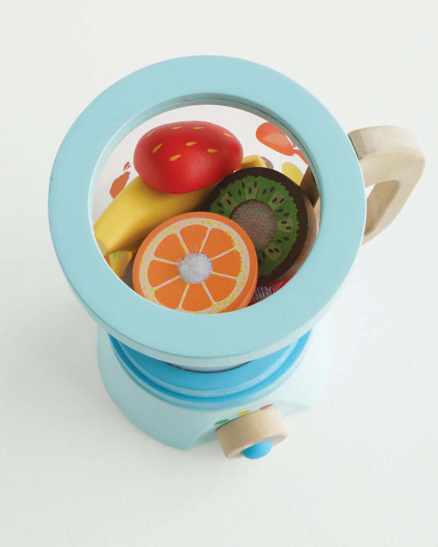 Ensemble mélangeur fruit et smoothie - Jouets d'imitation - Boutique LeoLudo - Le Toy Van