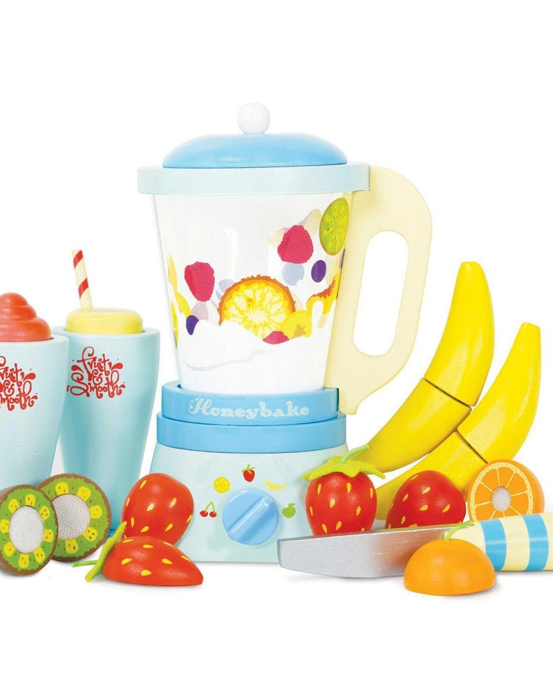 Ensemble mélangeur fruit et smoothie - Jouets d'imitation - Boutique LeoLudo - Le Toy Van