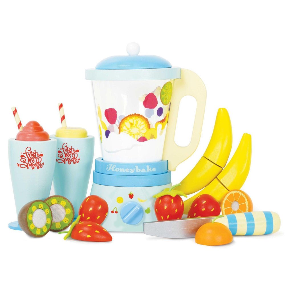 Ensemble mélangeur fruit et smoothie - Jouets d'imitation - Boutique LeoLudo - Le Toy Van