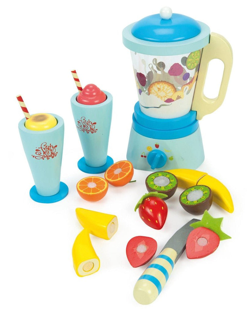 Ensemble mélangeur fruit et smoothie - Jouets d'imitation - Boutique LeoLudo - Le Toy Van