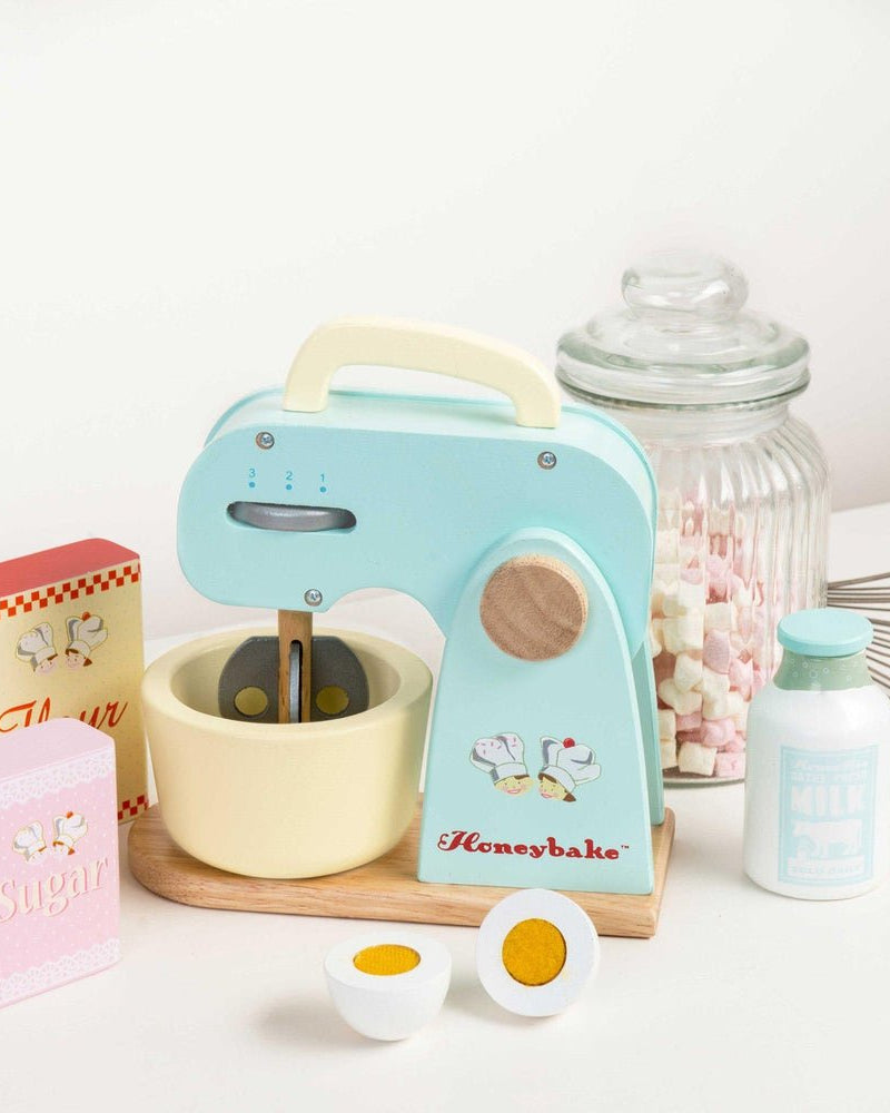 Ensemble mixette Honeybake - Jouets d'imitation - Boutique LeoLudo - Le Toy Van