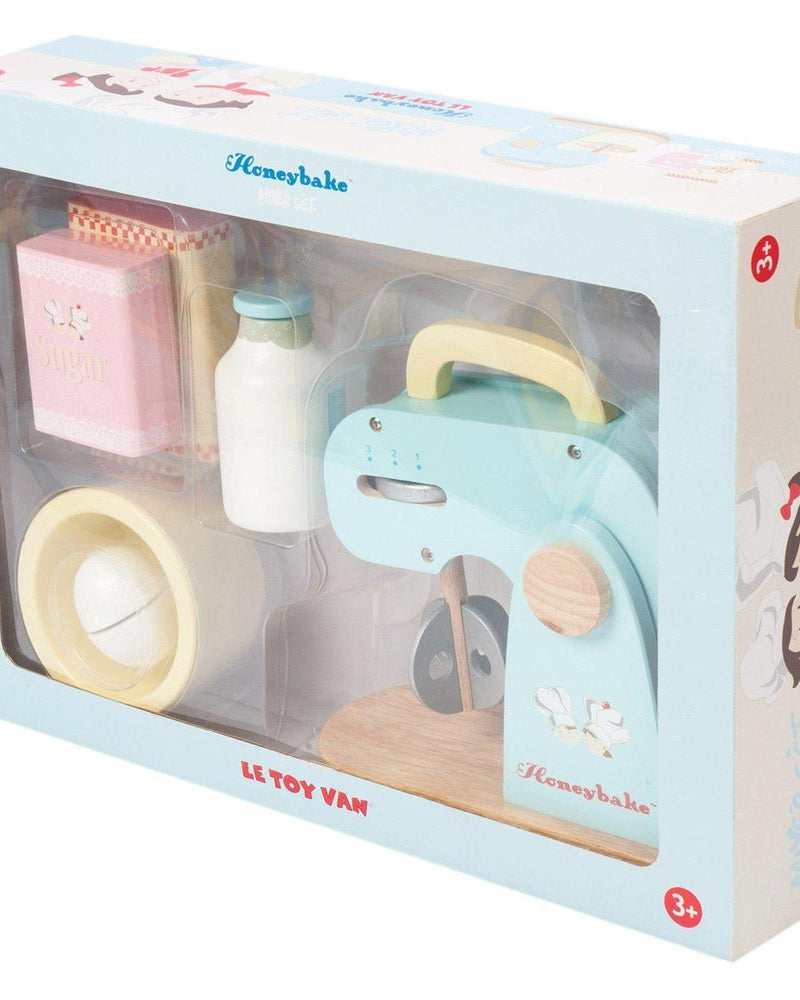 Ensemble mixette Honeybake - Jouets d'imitation - Boutique LeoLudo - Le Toy Van