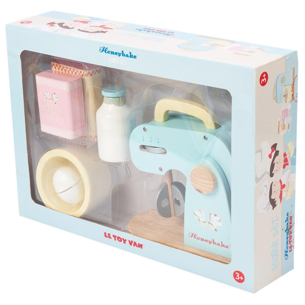 Ensemble mixette Honeybake - Jouets d'imitation - Boutique LeoLudo - Le Toy Van