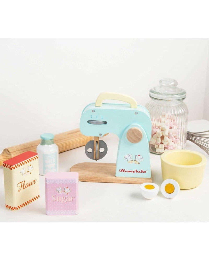 Ensemble mixette Honeybake - Jouets d'imitation - Boutique LeoLudo - Le Toy Van