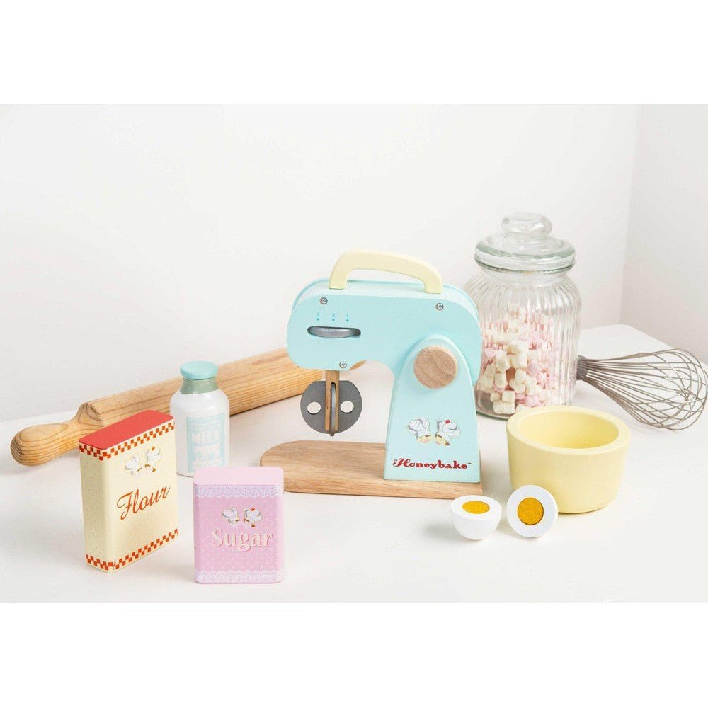 Ensemble mixette Honeybake - Jouets d'imitation - Boutique LeoLudo - Le Toy Van