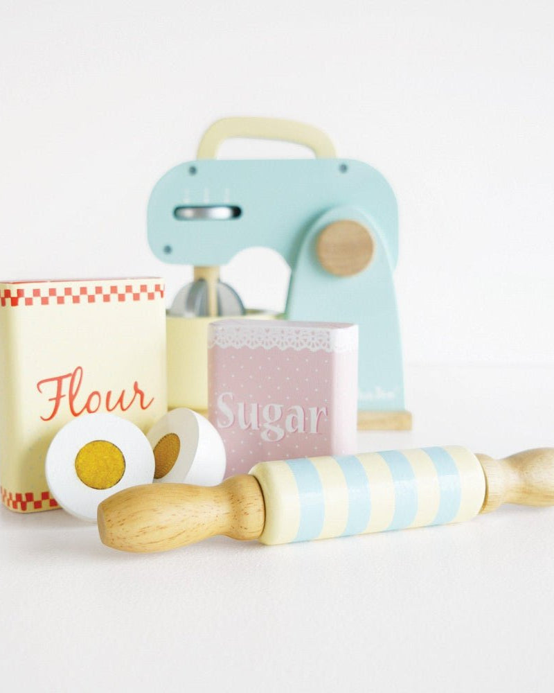 Ensemble mixette Honeybake - Jouets d'imitation - Boutique LeoLudo - Le Toy Van