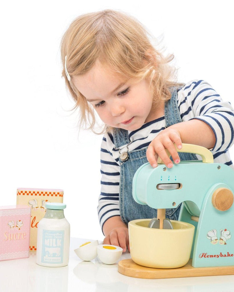 Ensemble mixette Honeybake - Jouets d'imitation - Boutique LeoLudo - Le Toy Van